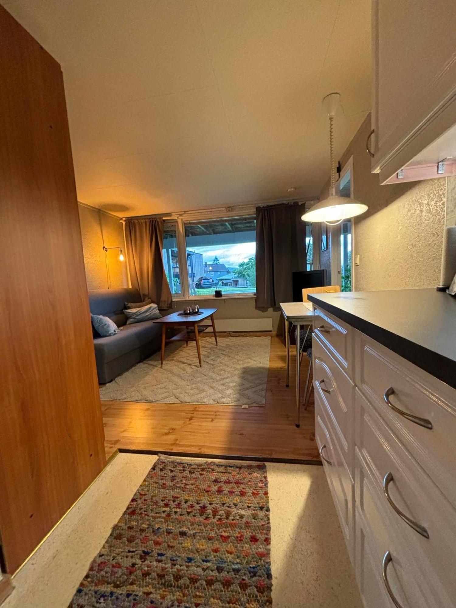 Cozy Apartment Tromsdalen ภายนอก รูปภาพ