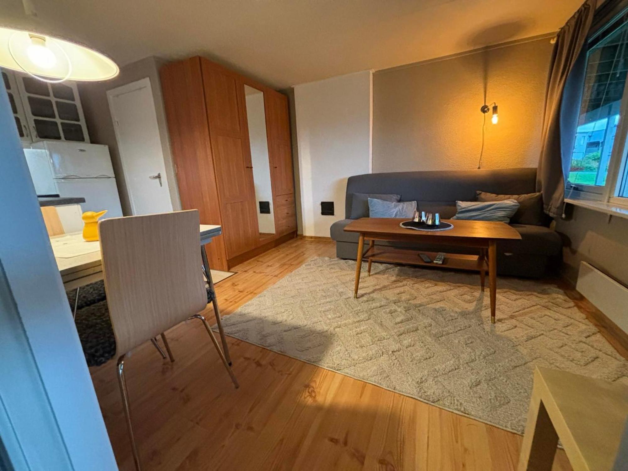 Cozy Apartment Tromsdalen ภายนอก รูปภาพ