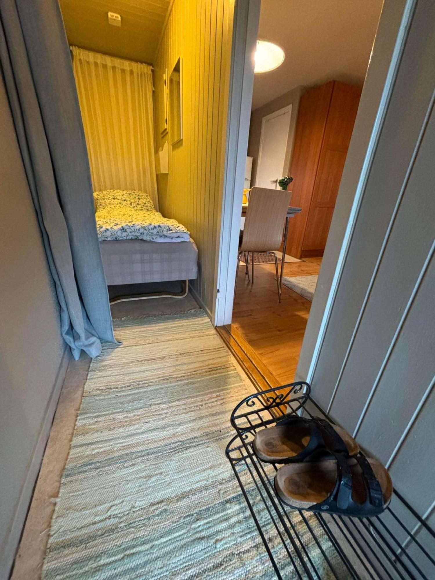 Cozy Apartment Tromsdalen ภายนอก รูปภาพ