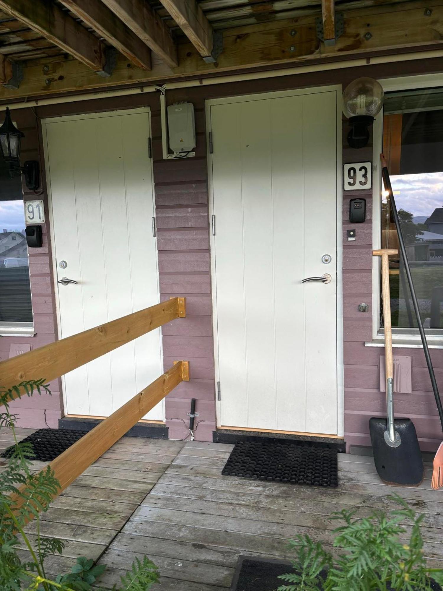 Cozy Apartment Tromsdalen ภายนอก รูปภาพ