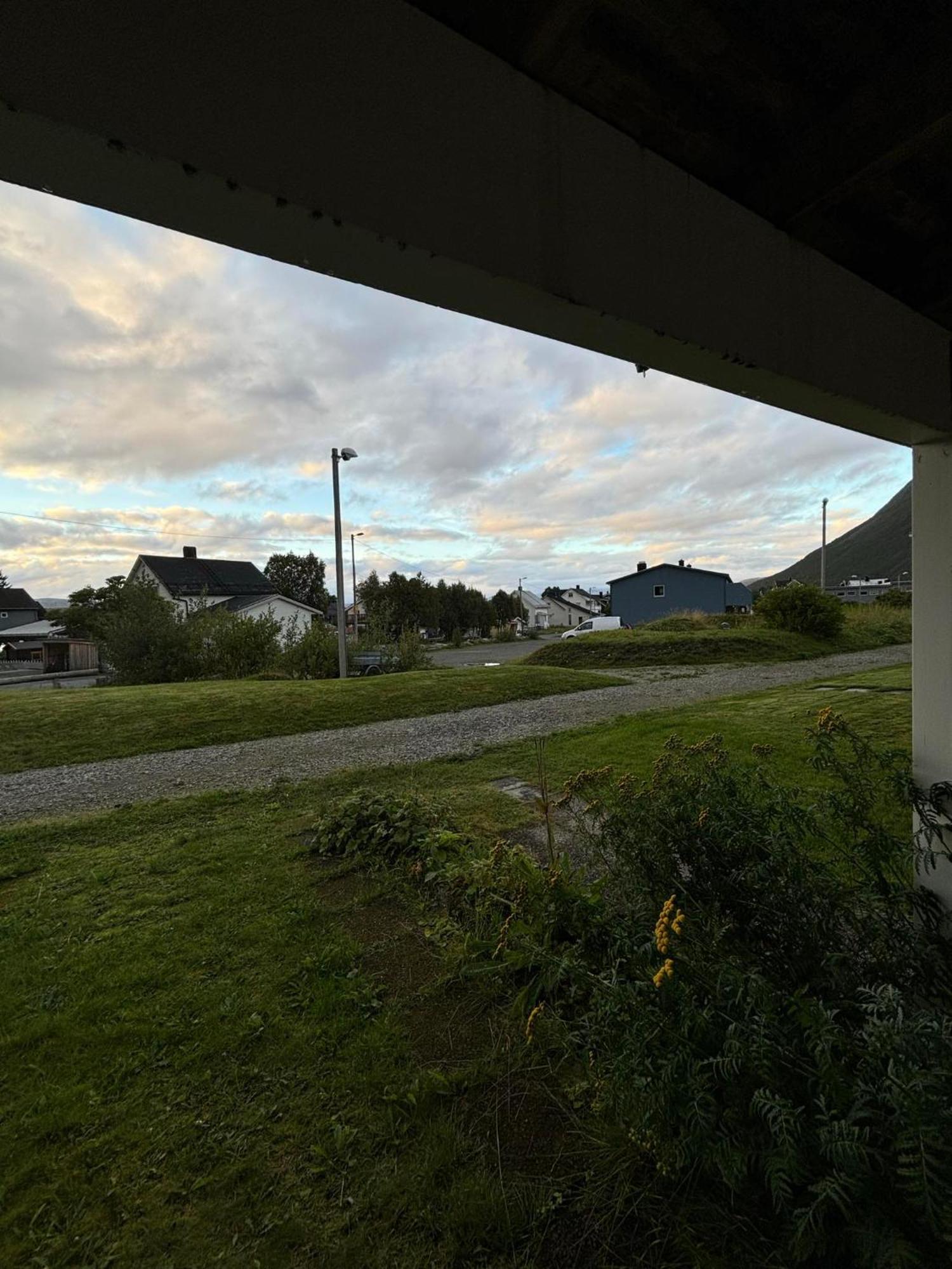 Cozy Apartment Tromsdalen ภายนอก รูปภาพ