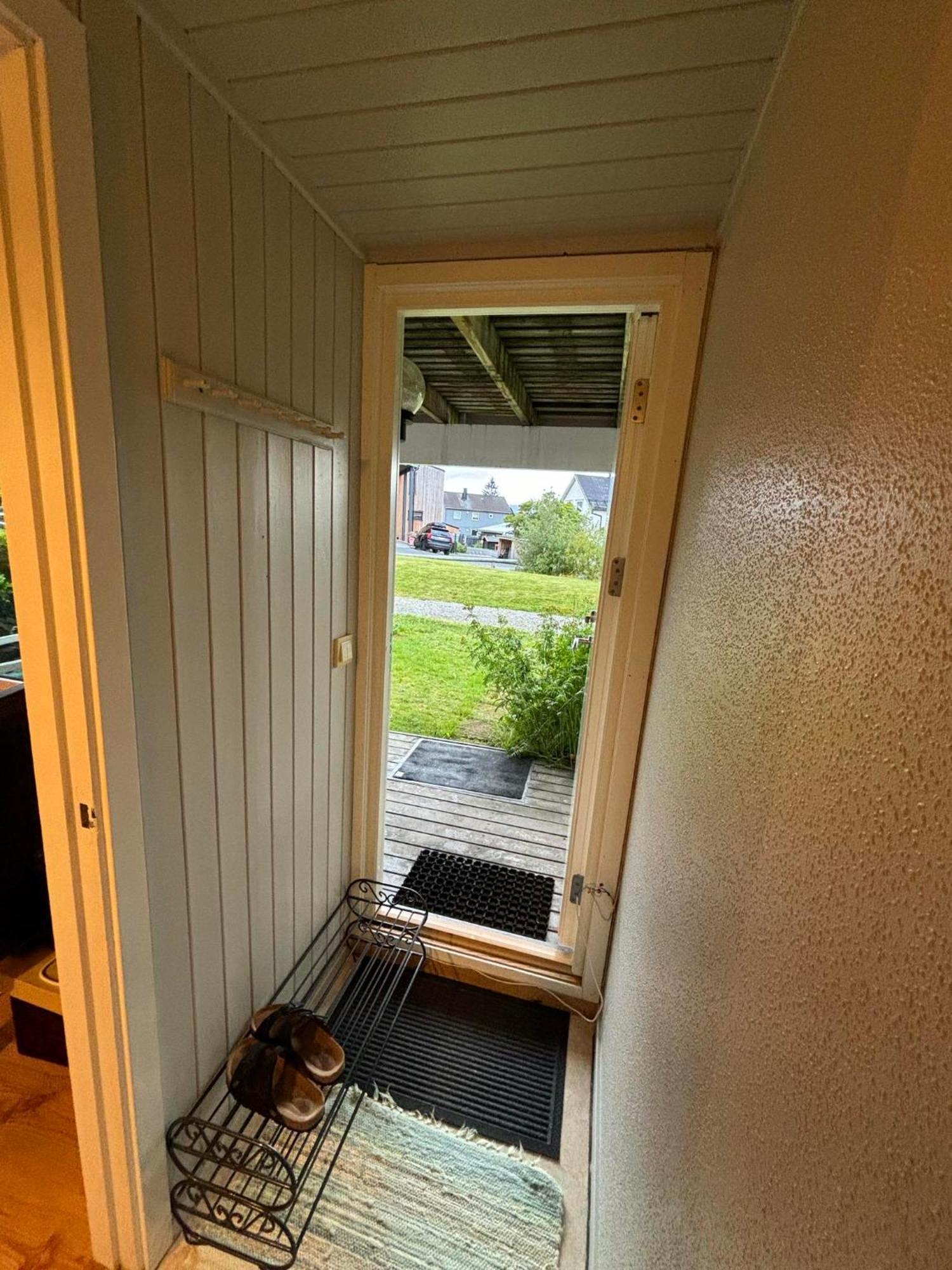 Cozy Apartment Tromsdalen ภายนอก รูปภาพ