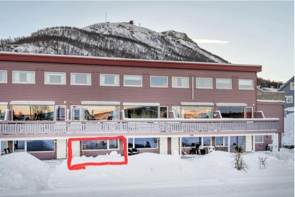 Cozy Apartment Tromsdalen ภายนอก รูปภาพ