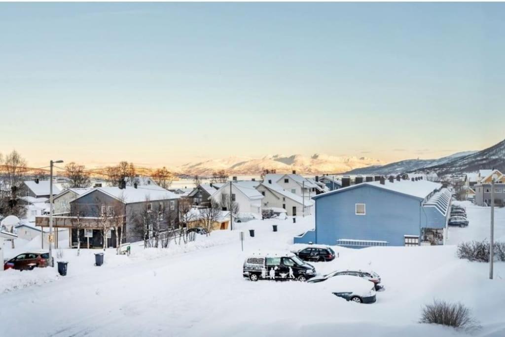 Cozy Apartment Tromsdalen ภายนอก รูปภาพ