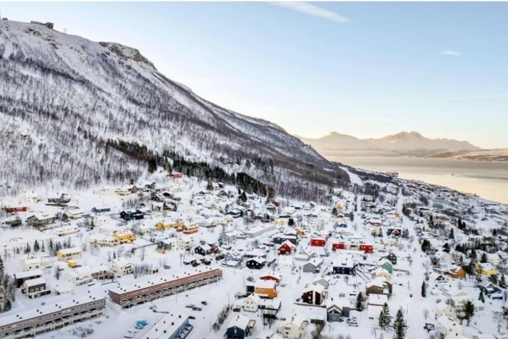 Cozy Apartment Tromsdalen ภายนอก รูปภาพ