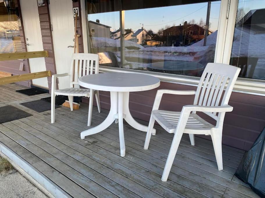 Cozy Apartment Tromsdalen ภายนอก รูปภาพ